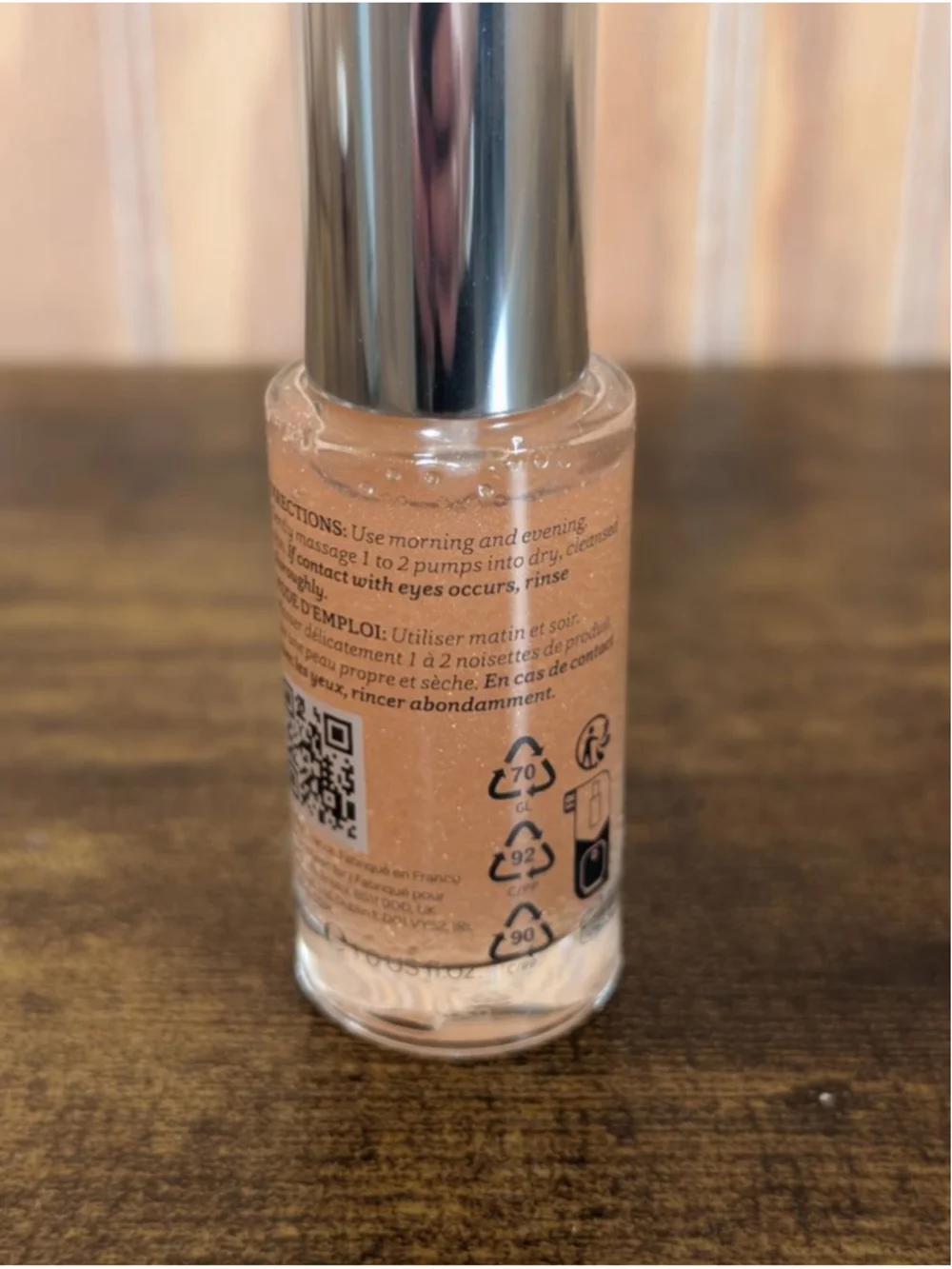 NWT Elemis Pro-Collagen Rose Micro Serum 30 ml